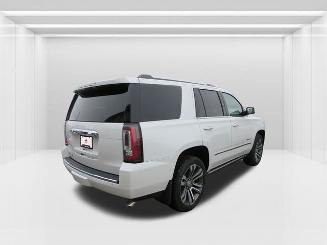 2018 GMC Yukon