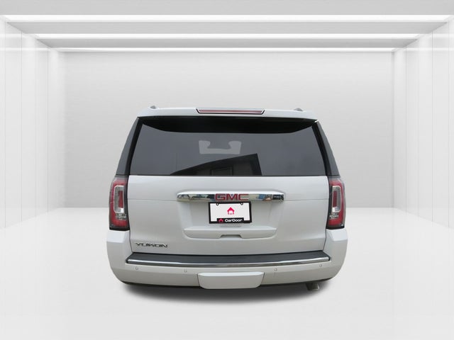 2018 GMC Yukon