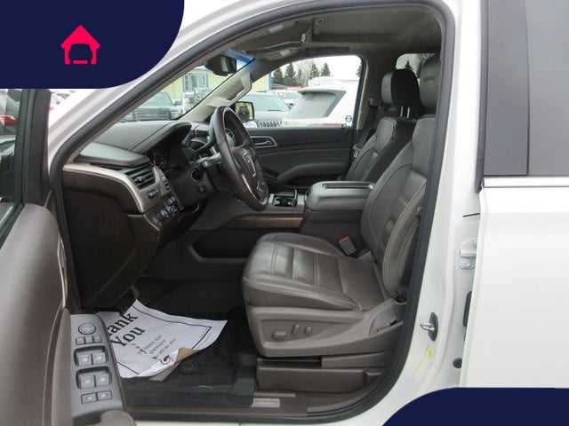 2018 GMC Yukon