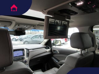 2018 GMC Yukon