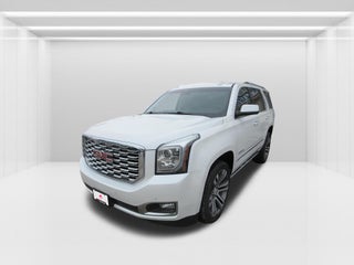 2018 GMC Yukon