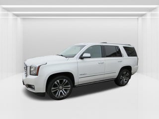 2018 GMC Yukon