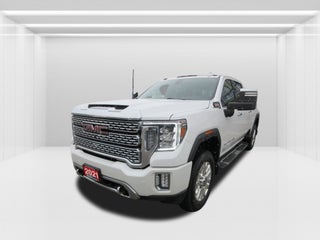 2021 GMC Sierra 2500HD