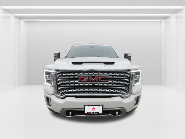 2021 GMC Sierra 2500HD