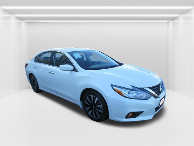 2018 Nissan Altima