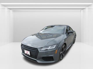 2017 Audi TT Coupe