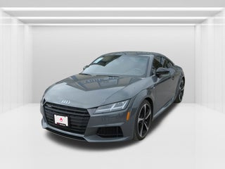 2017 Audi TT Coupe
