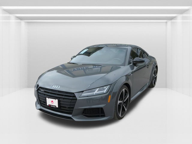 2017 Audi TT Coupe