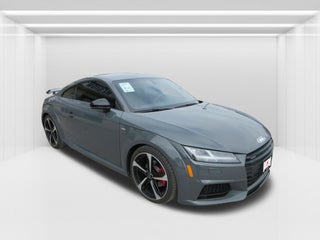 2017 Audi TT Coupe