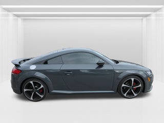 2017 Audi TT Coupe
