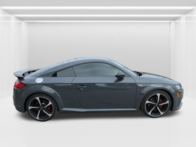 2017 Audi TT Coupe