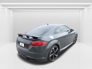 2017 Audi TT Coupe
