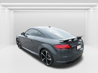 2017 Audi TT Coupe
