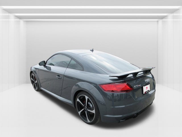 2017 Audi TT Coupe