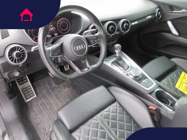 2017 Audi TT Coupe