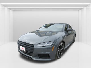 2017 Audi TT Coupe