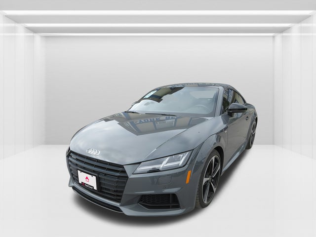 2017 Audi TT Coupe