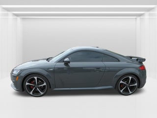 2017 Audi TT Coupe