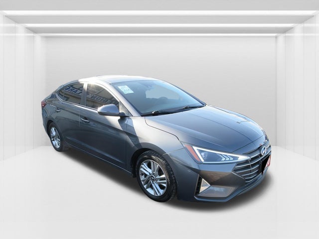 2020 Hyundai Elantra