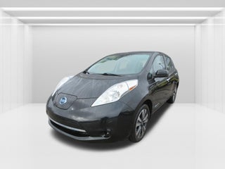 2016 Nissan LEAF