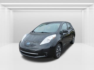 2016 Nissan LEAF