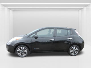 2016 Nissan LEAF