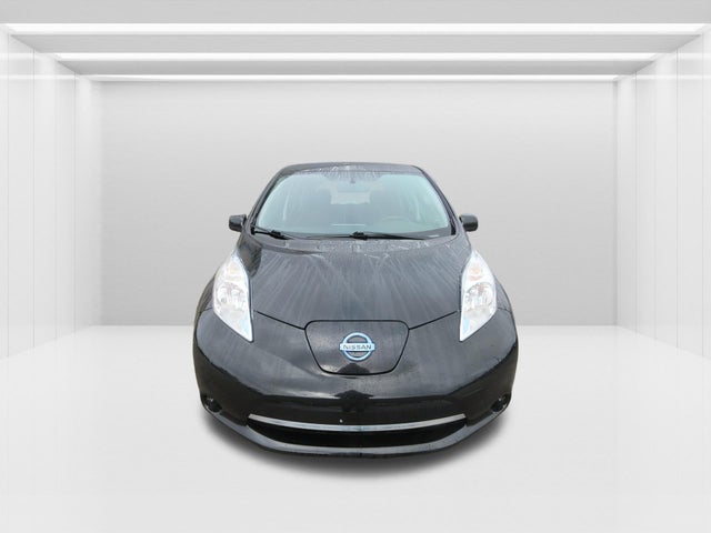 2016 Nissan LEAF