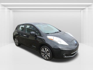 2016 Nissan LEAF