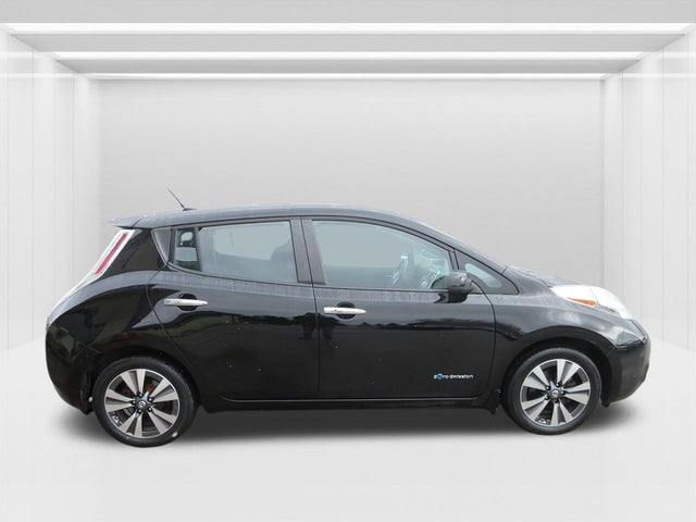 2016 Nissan LEAF