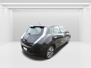 2016 Nissan LEAF