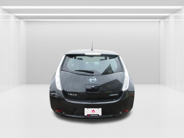 2016 Nissan LEAF