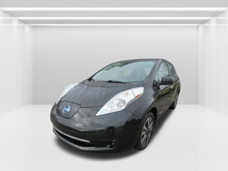2016 Nissan LEAF