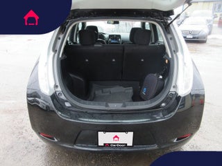 2016 Nissan LEAF