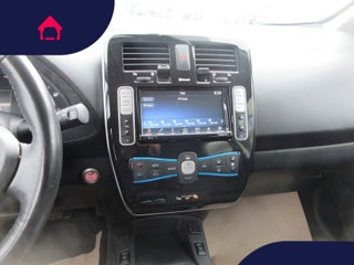 2016 Nissan LEAF