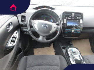 2016 Nissan LEAF