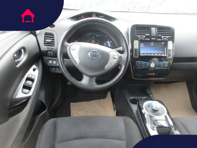2016 Nissan LEAF