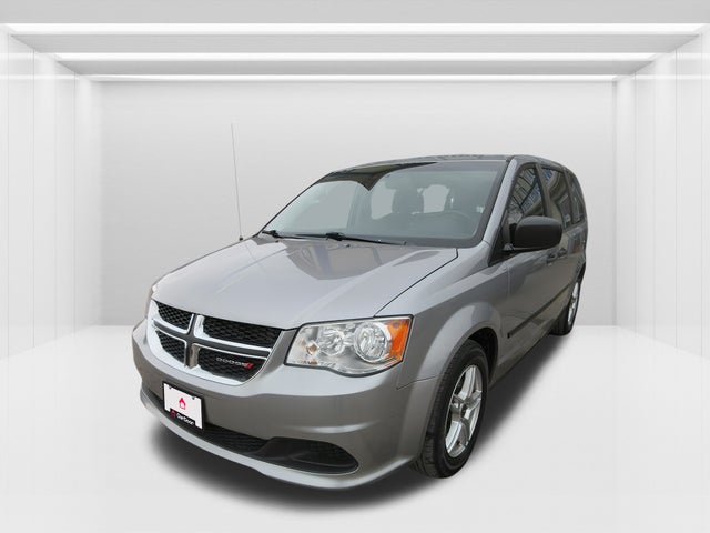 2016 Dodge Grand Caravan