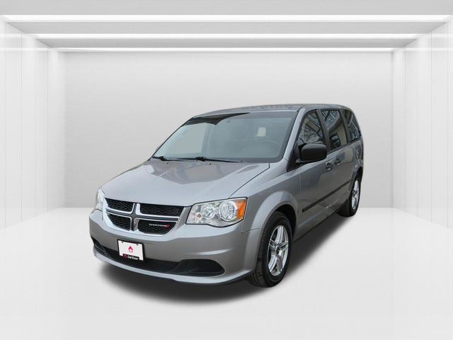 2016 Dodge Grand Caravan