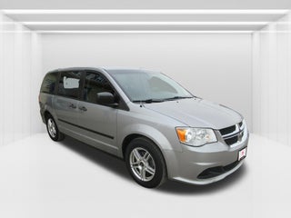 2016 Dodge Grand Caravan