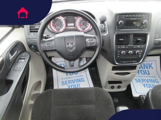 2016 Dodge Grand Caravan