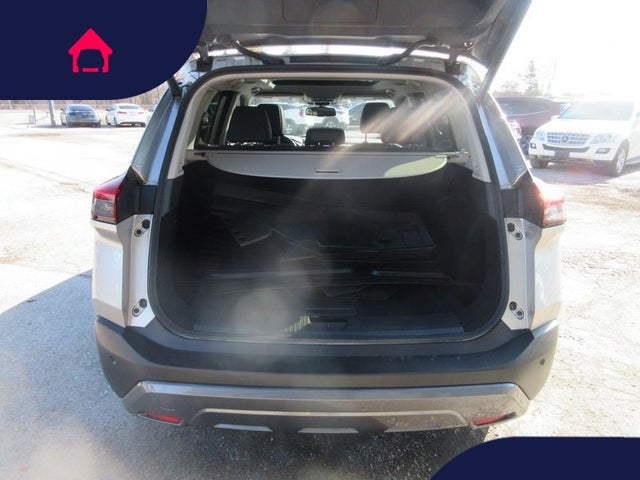 2023 Nissan Rogue