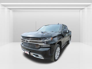 2022 Chevrolet Silverado 1500 LTD