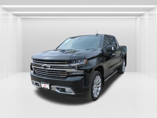 2022 Chevrolet Silverado 1500 LTD