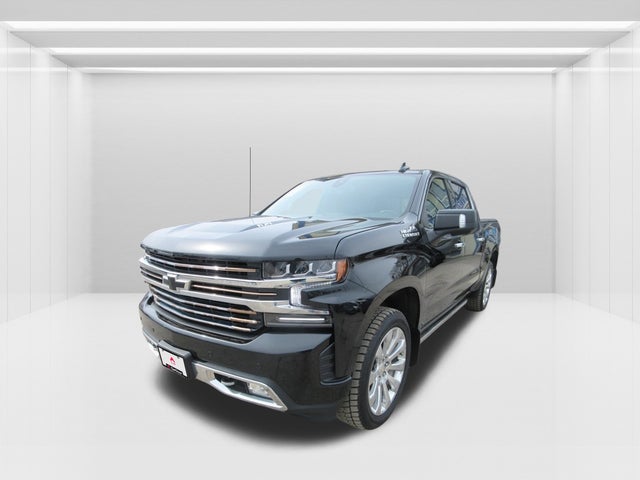 2022 Chevrolet Silverado 1500 LTD