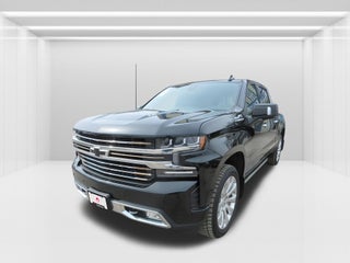 2022 Chevrolet Silverado 1500 LTD