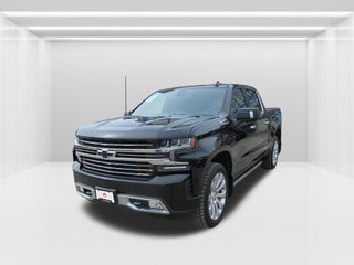 2022 Chevrolet Silverado 1500 LTD