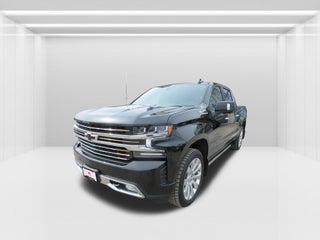 2022 Chevrolet Silverado 1500 LTD