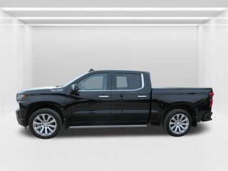 2022 Chevrolet Silverado 1500 LTD