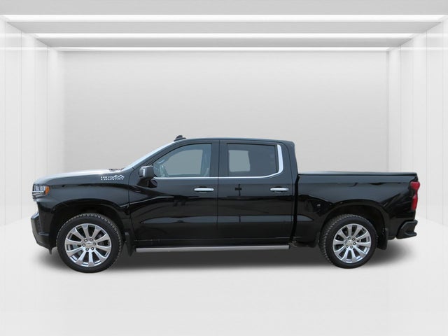 2022 Chevrolet Silverado 1500 LTD