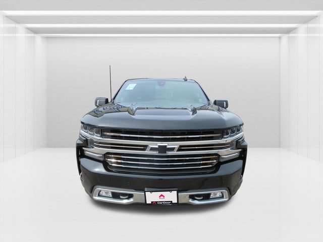 2022 Chevrolet Silverado 1500 LTD